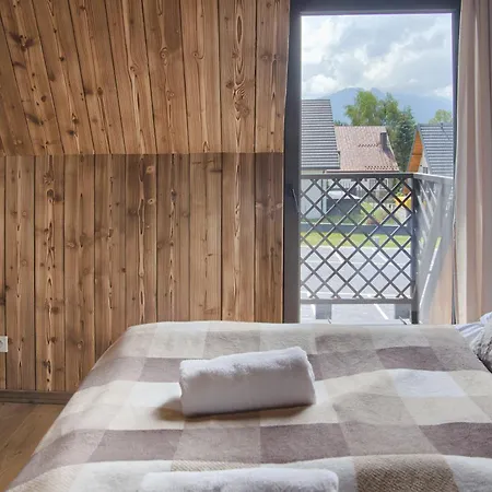 Pensionat Stacja Tatry
