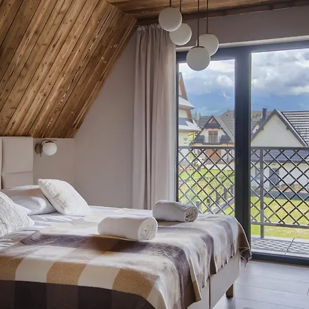Pensionat Stacja Tatry *