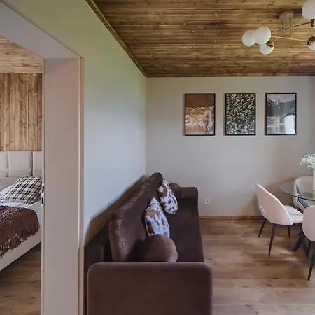 Pensionat Stacja Tatry Poronin