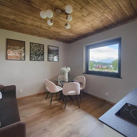 Stacja Tatry Pensionat Poronin