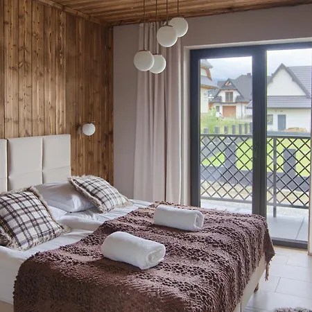 Pensionat Stacja Tatry *