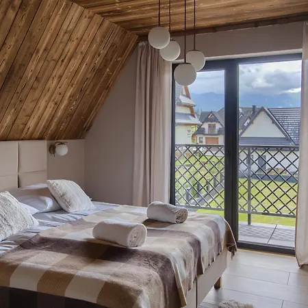 Pensionat Stacja Tatry Poronin