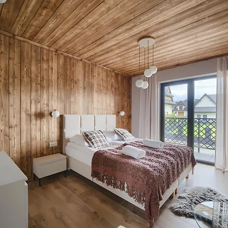 Pensionat Stacja Tatry *