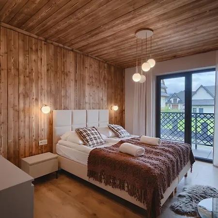 Pensionat Stacja Tatry *