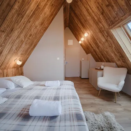 Stacja Tatry Pensionat Poronin