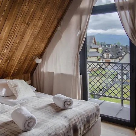 Pensionat Stacja Tatry Poronin