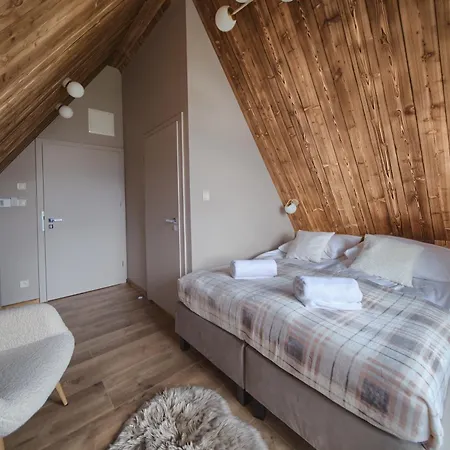 Pensionat Stacja Tatry Poronin
