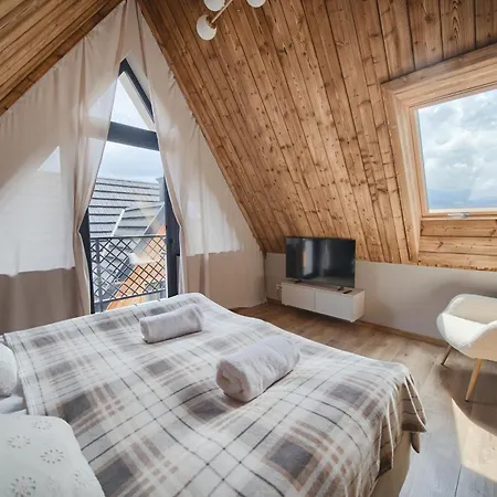 Stacja Tatry * Poronin