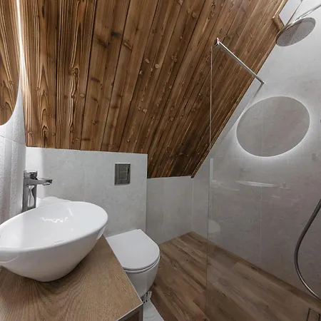 Pensionat Stacja Tatry Poronin