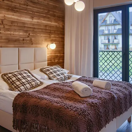 Pensionat Stacja Tatry Poronin