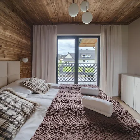 Pensionat Stacja Tatry *