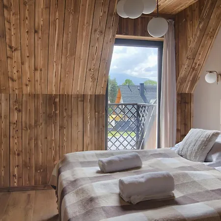Pensionat Stacja Tatry Poronin