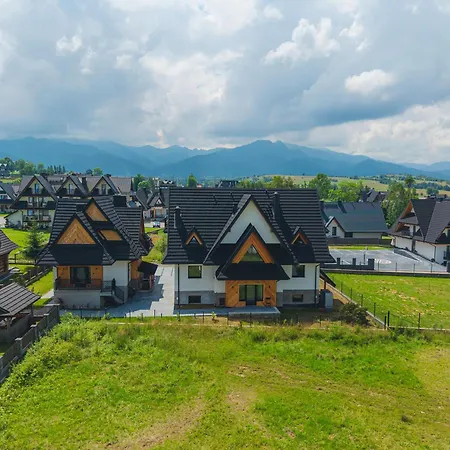 Stacja Tatry Pensionat Poronin
