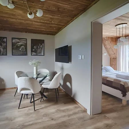 Pensionat Stacja Tatry Poronin