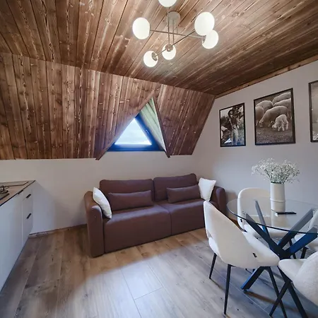 Pensionat Stacja Tatry *