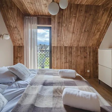 Pensionat Stacja Tatry